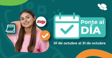 Ponte al día y gana