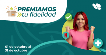 Anticipa tu pago y gana