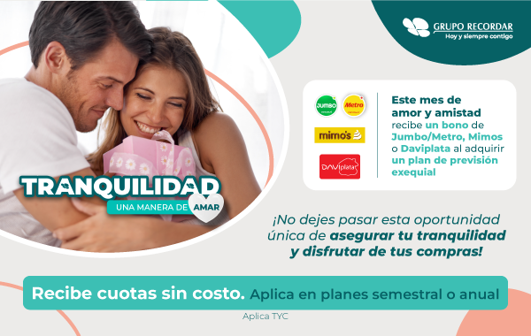 Tranquilidad una manera de amar