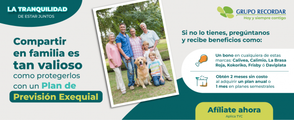 Tranquilidad de estar juntos