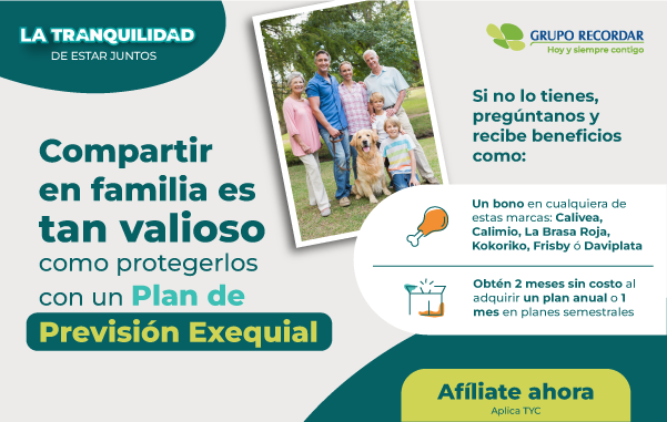 Tranquilidad de estar juntos