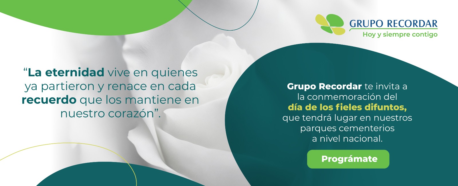 Dia conmemorativo de los fieles difuntos