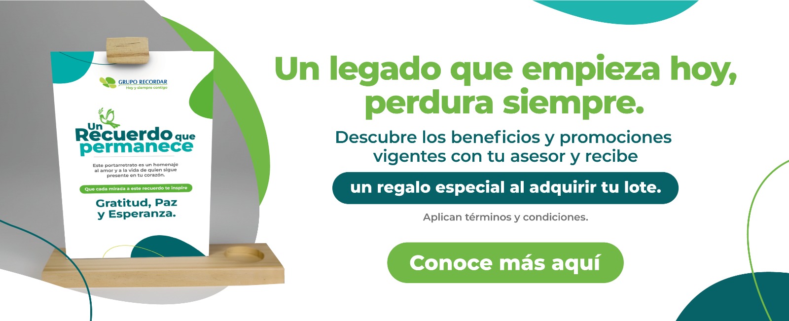 Un Recuerdo que permanece