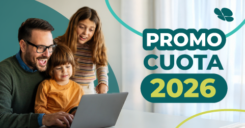 Términos y condiciones Promocuota 2026