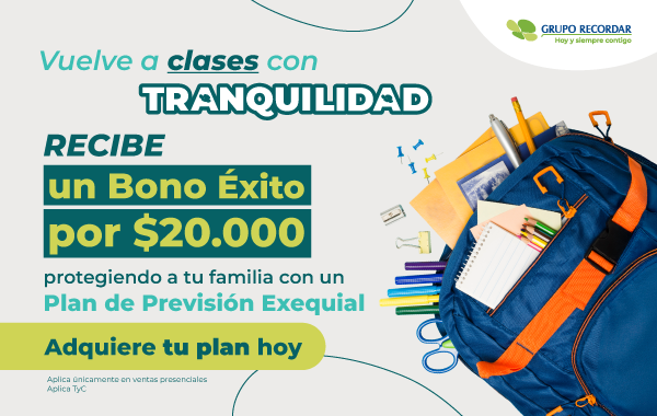 Regreso a clases 2026