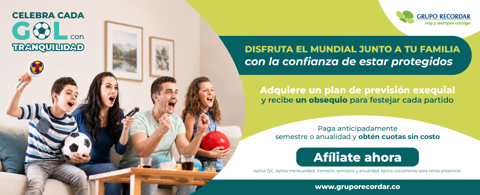 Campaña Mundial 2026