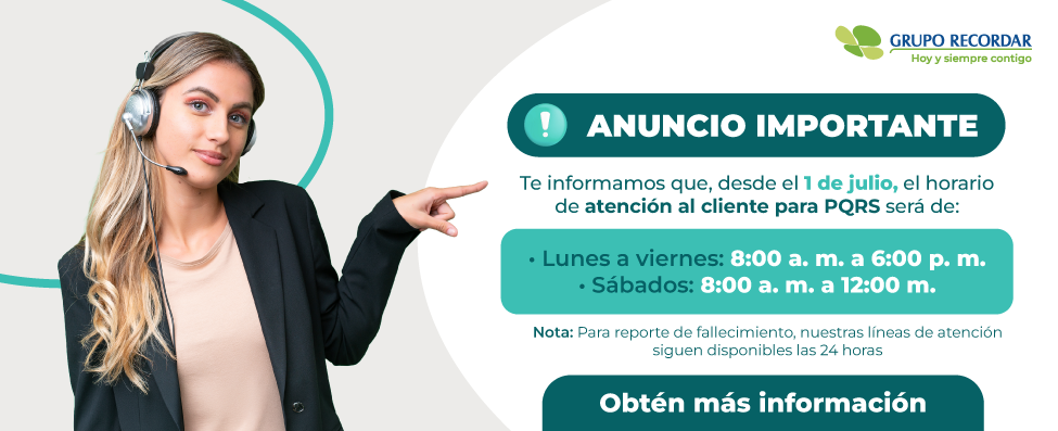 horario sede