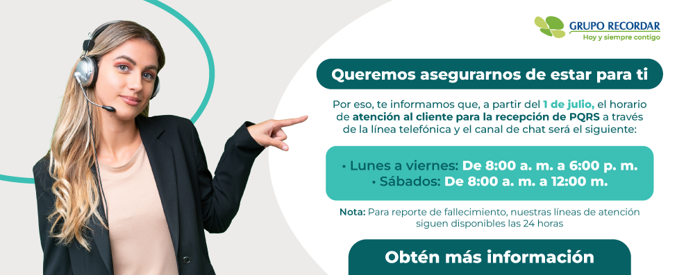 horario sede