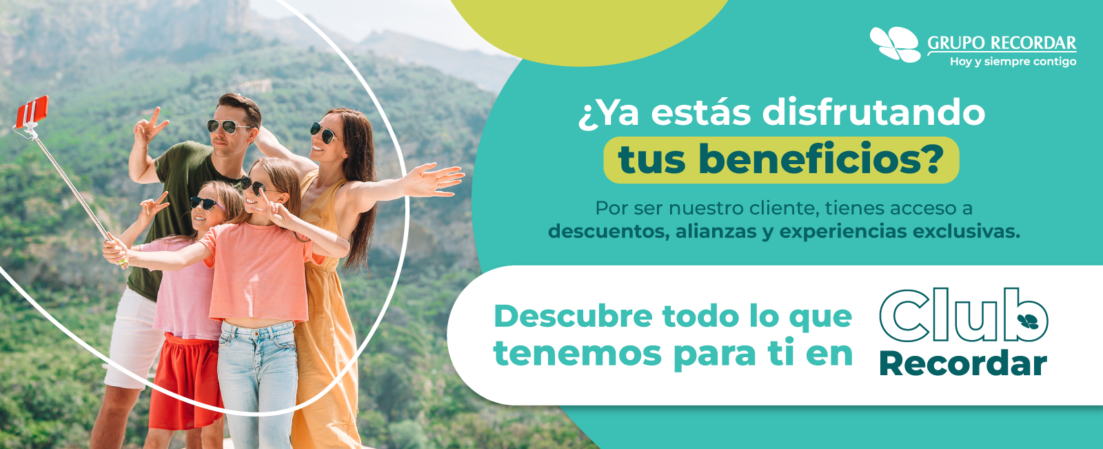 CLUB RECORDAR