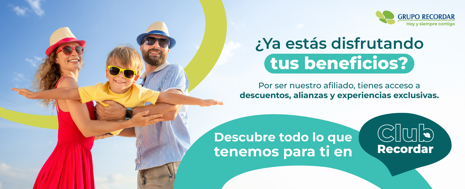 CLUB RECORDAR