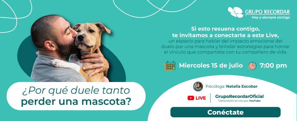 Duelo en mascota