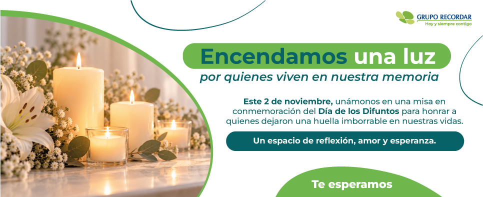 Programación Dia de los Difuntos