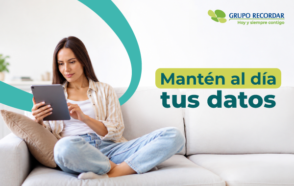 La tranquilidad se vive con tu información al día