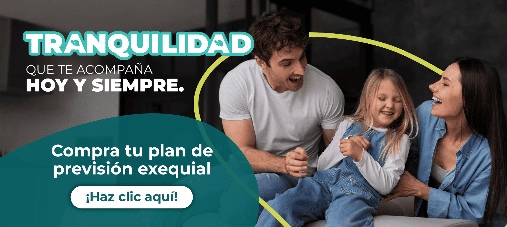 Adquiere tu previsión exequial