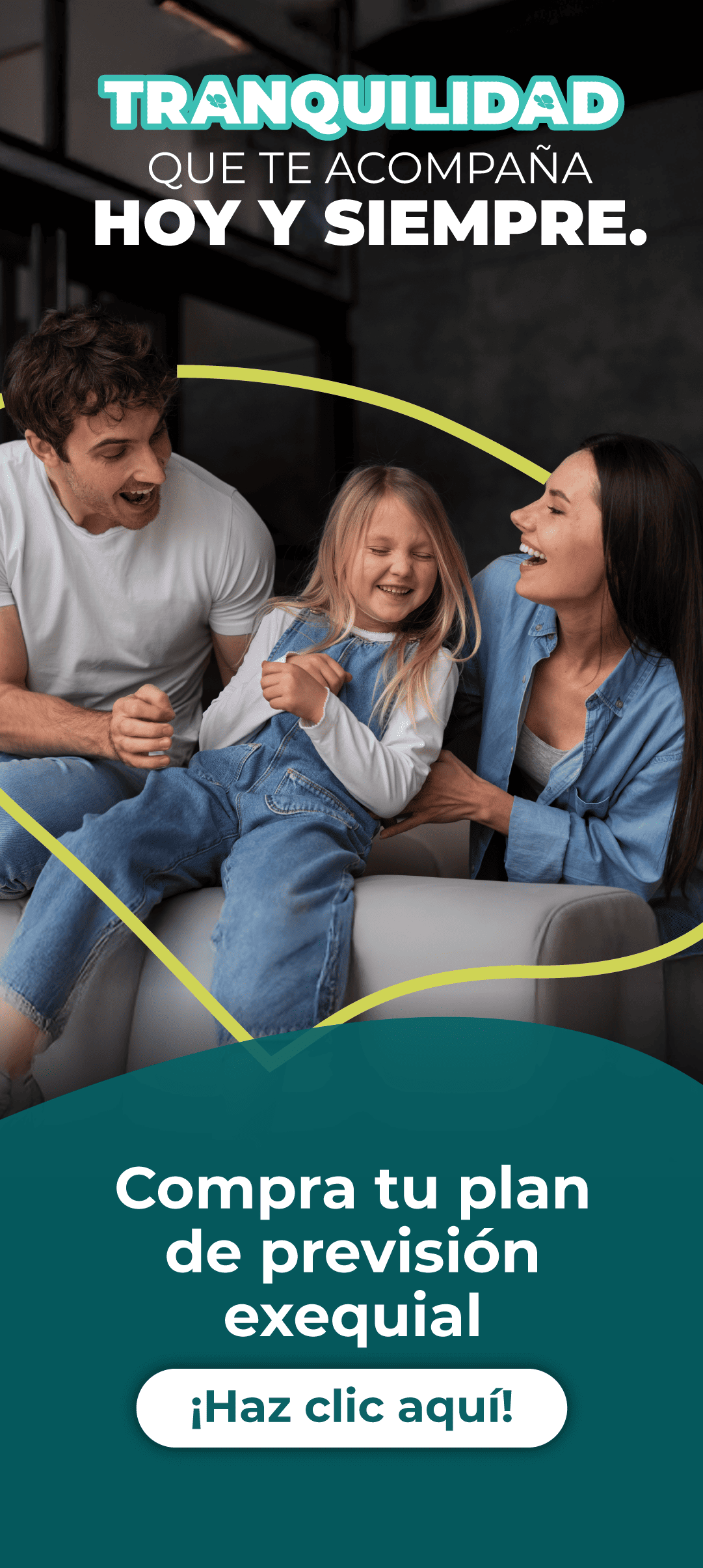 Adquiere tu previsión exequial