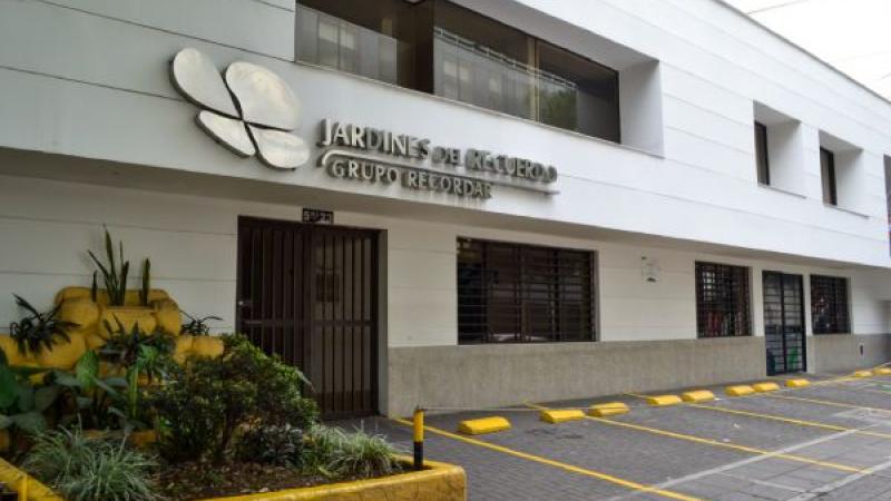 Funeraria Sede San Fernando Cali