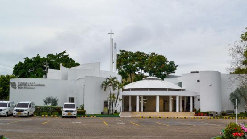 Funeraria Jardines de Cartagena