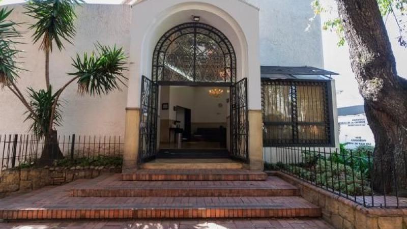 Sede Parroquia San Juan de Ávila Bogotá