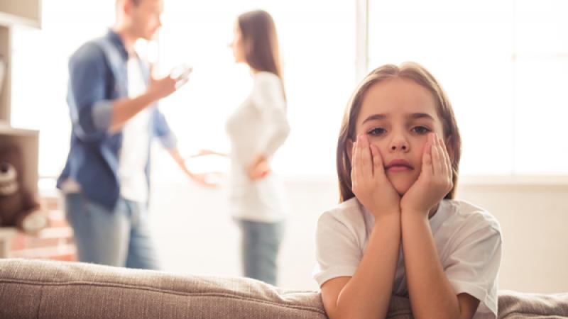 El divorcio y el duelo en los niños, niñas y adolescentes