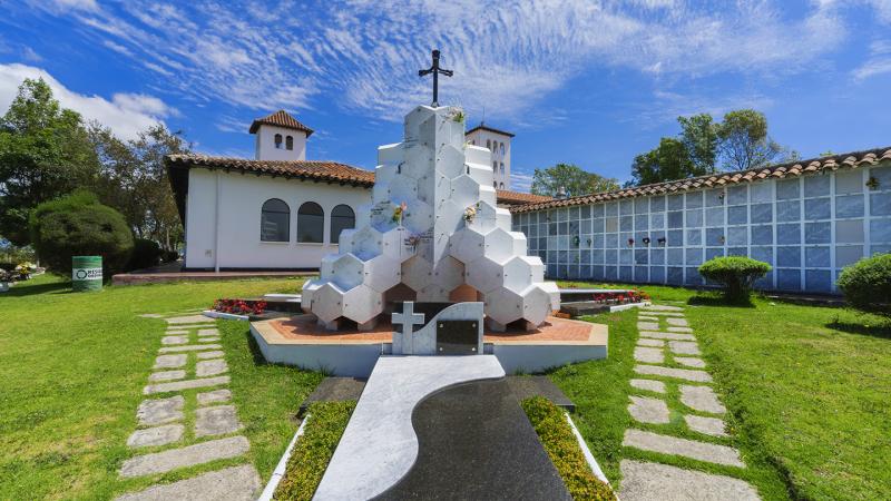 Columbario Monumental -  Tunja