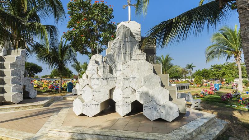 Columbario Monumental - Cartagena