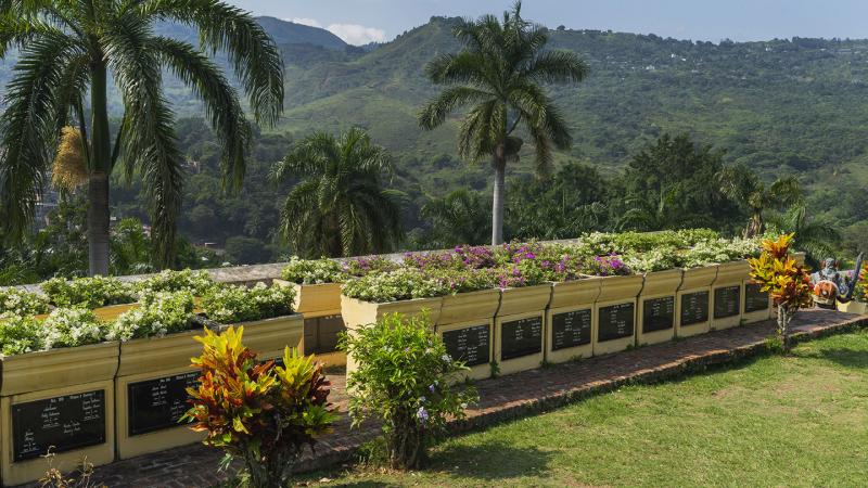 Osario Cenizario Jardinera - Cali