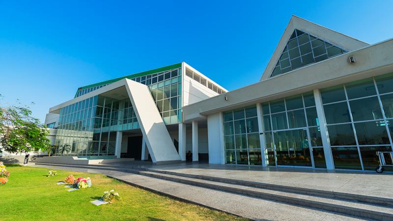 Parque Cementerio - Barranquilla