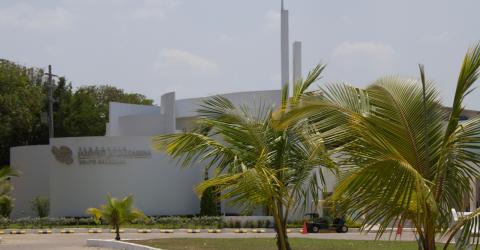 Sede Administrativa, Parque Cementerio y Funeraria Jardines de Cartagena
