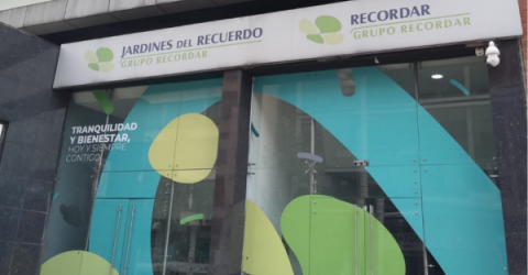 Oficina Grupo Recordar Sede 54