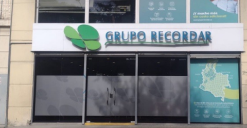 Grupo Recordar Sede Poblado