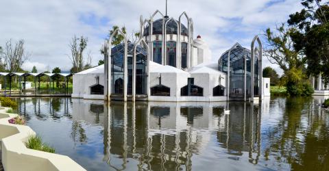 Parque cementerio el Recuerdo