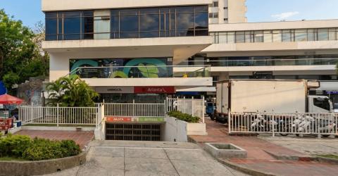 Centro comercila habitad