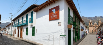 Santa Fe de Antioquia