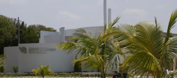 Sede Administrativa, Parque Cementerio y Funeraria Jardines de Cartagena
