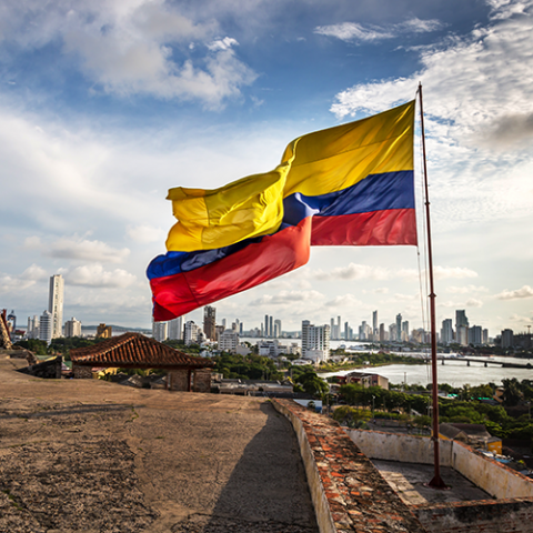 Cubrimiento nacional