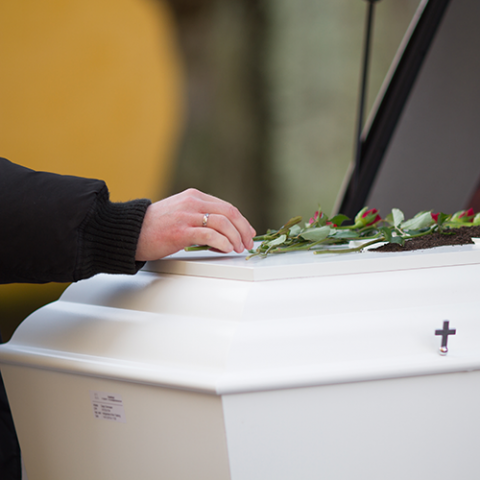 Servicios funerarios