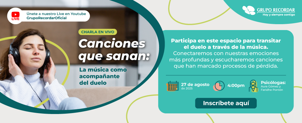  Canciones que Sanan: La Música como Acompañante del Duelo
