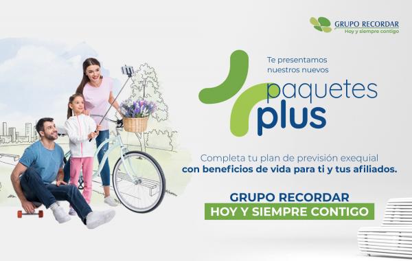 Paquetes plus