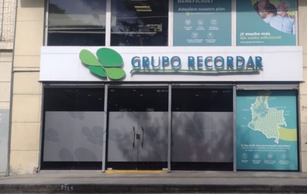 Grupo Recordar