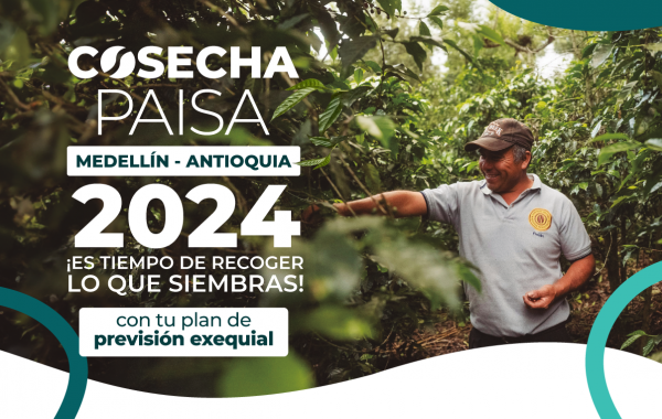 Cosecha Paisa 2024