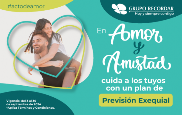 Términos y condiciones de la promoción “Acto de amor