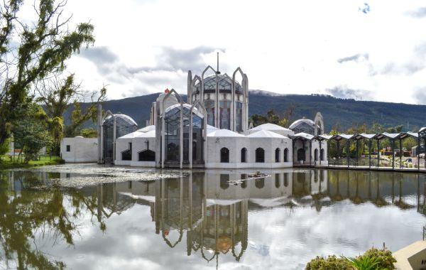 Funeraria Parque Cementerio Jardines del Recuerdo, Bogotá