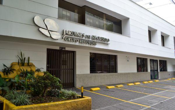 Funeraria Sede San Fernando Cali