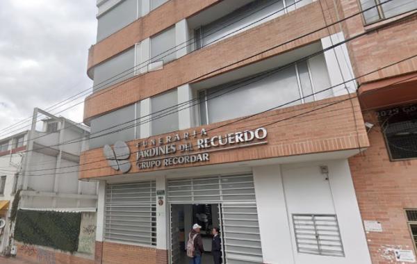 Funeraria Jardines del Recuerdo - Sede San Fernando Bogotá