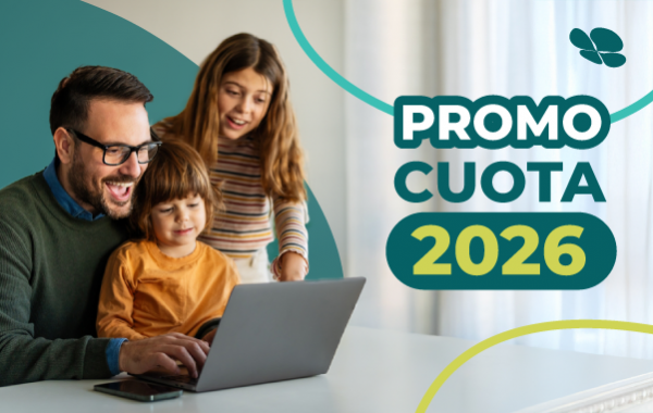 Términos y condiciones Promocuota 2026