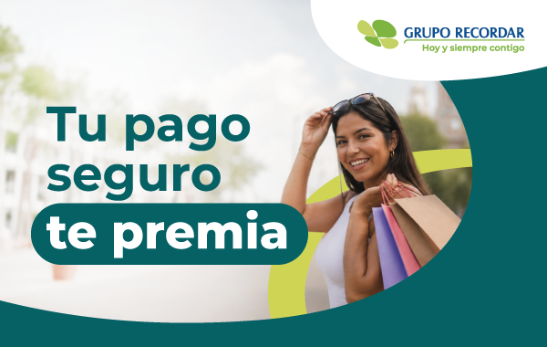 TU PAGO SEGURO TE PREMIA