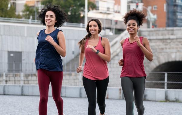 Corre Hacia una Vida Más Saludable y Feliz