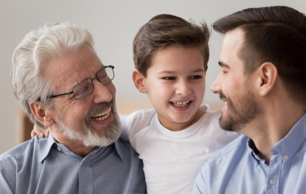 Heridas Intergeneracionales: Cómo Cortar con Esos Patrones
