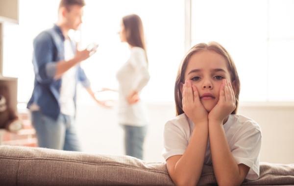 El divorcio y el duelo en los niños, niñas y adolescentes