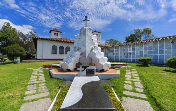 Columbario Monumental -  Tunja